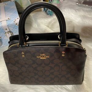 COACH Lillie Carryall